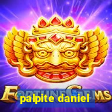 palpite daniel